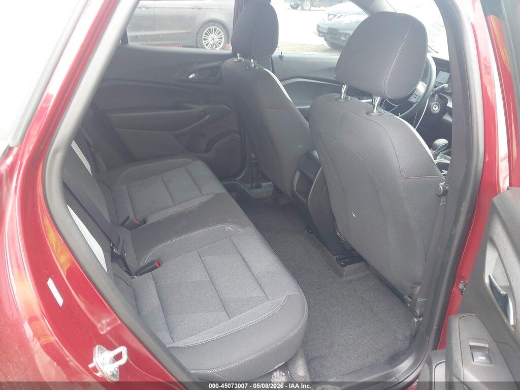 KL77LGEP5SC020036 2025 CHEVROLET TRAX photo no. 8