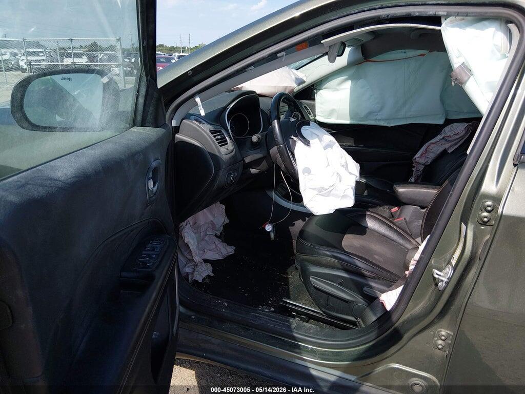 3C4NJCBB7JT267952 2018 JEEP COMPASS photo no. 5