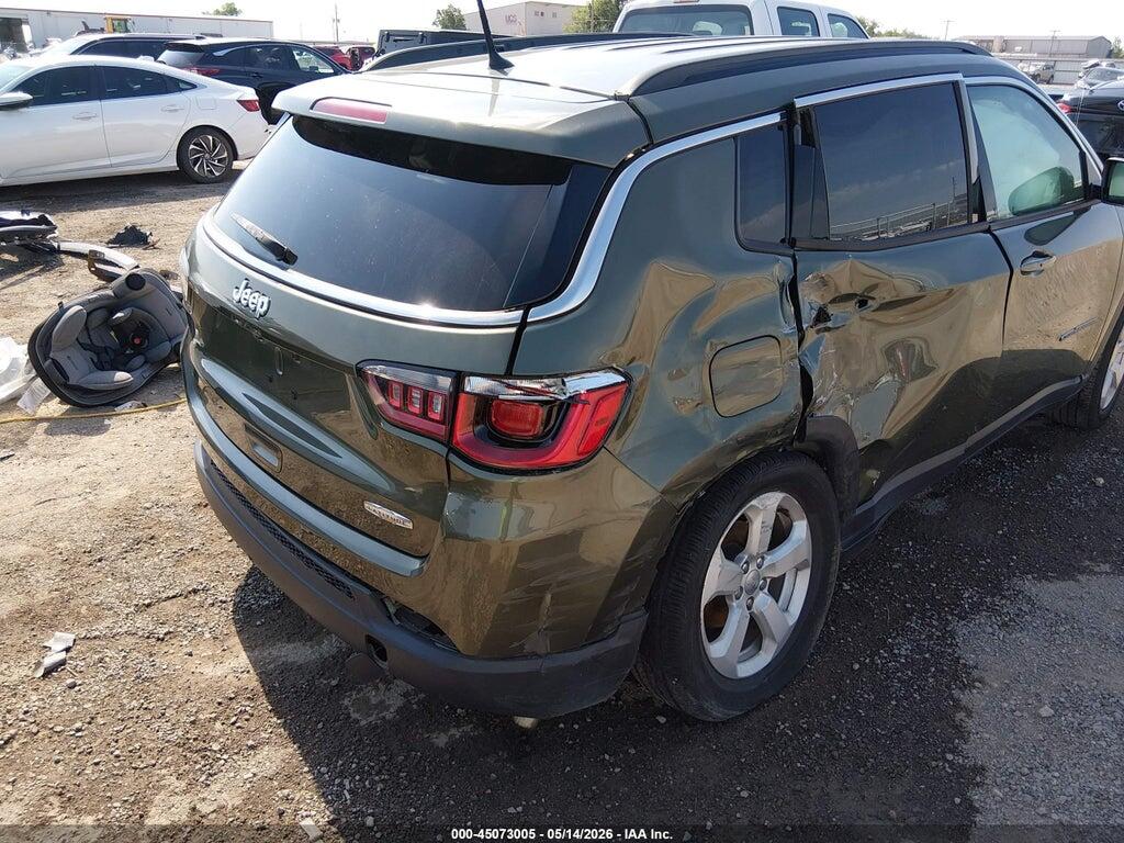 3C4NJCBB7JT267952 2018 JEEP COMPASS photo no. 6