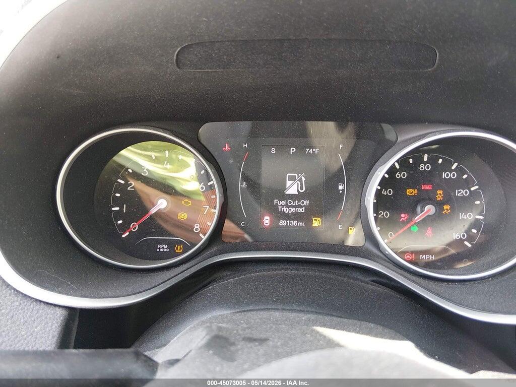3C4NJCBB7JT267952 2018 JEEP COMPASS photo no. 7