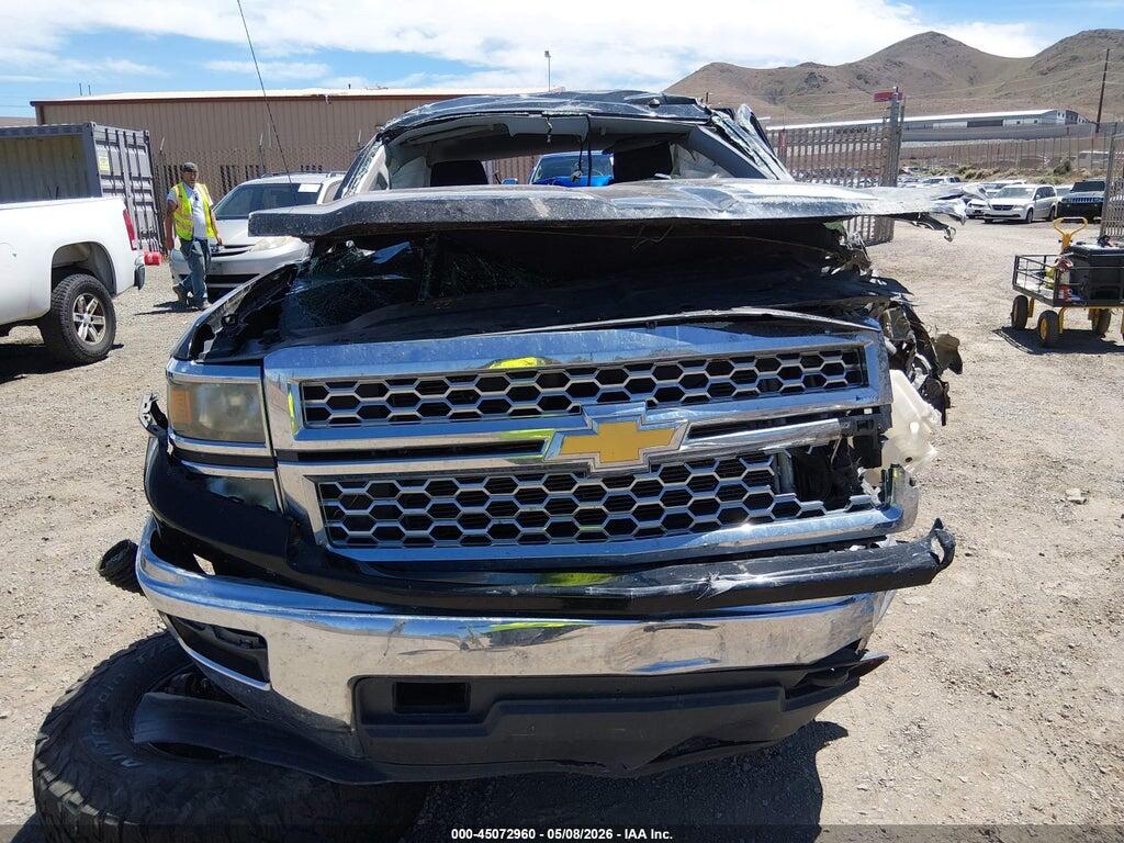 3GCUKREC0EG196334 2014 CHEVROLET SILVERADO 1500 photo no. 12