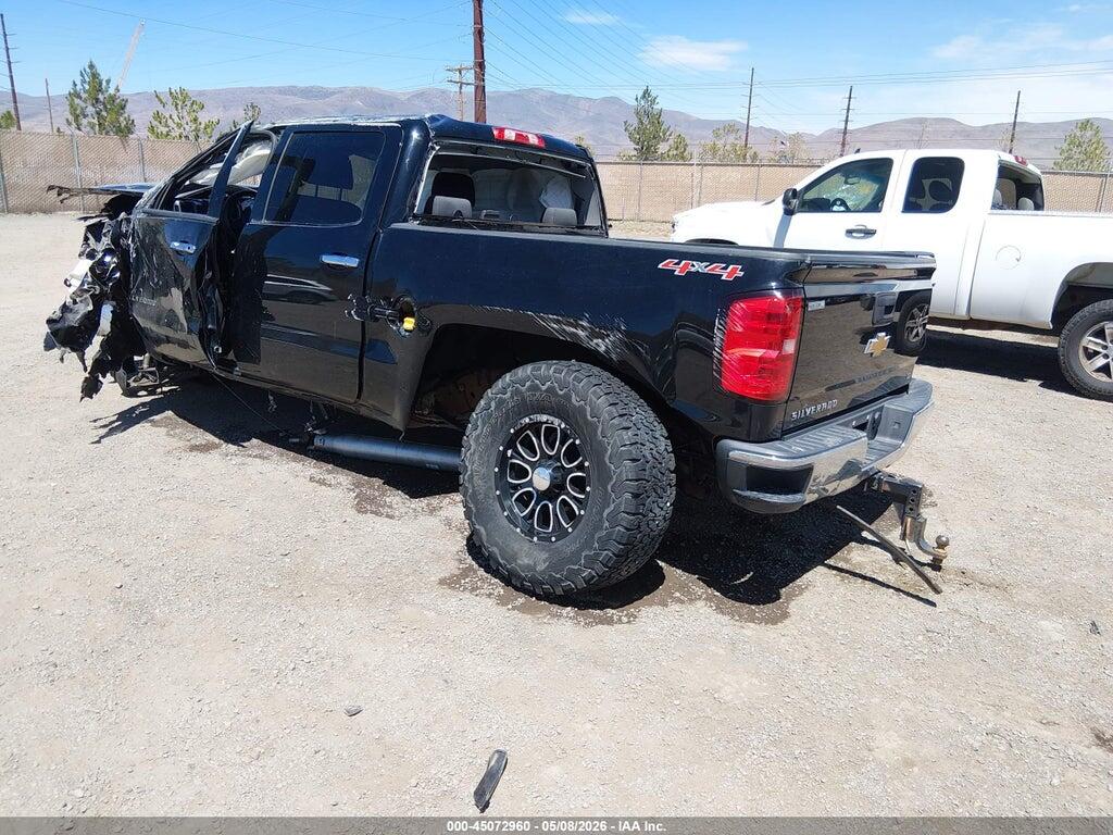 3GCUKREC0EG196334 2014 CHEVROLET SILVERADO 1500 photo no. 3