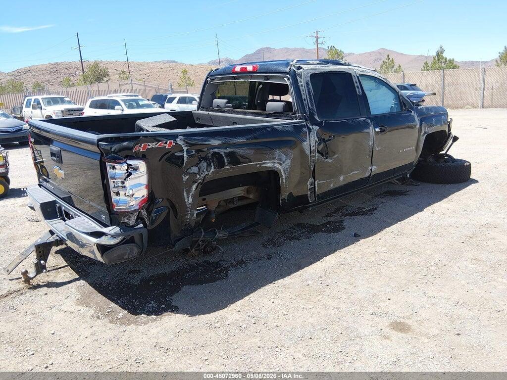 3GCUKREC0EG196334 2014 CHEVROLET SILVERADO 1500 photo no. 4