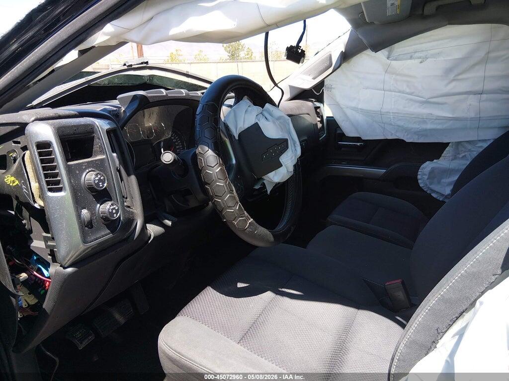 3GCUKREC0EG196334 2014 CHEVROLET SILVERADO 1500 photo no. 5