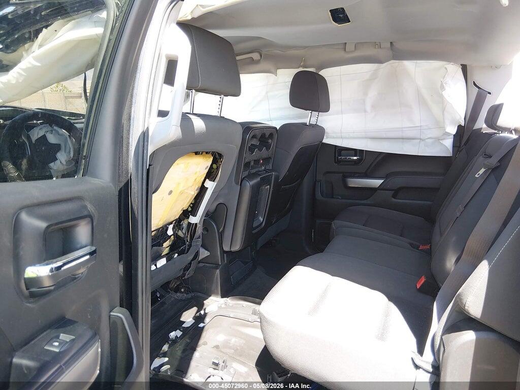 3GCUKREC0EG196334 2014 CHEVROLET SILVERADO 1500 photo no. 8