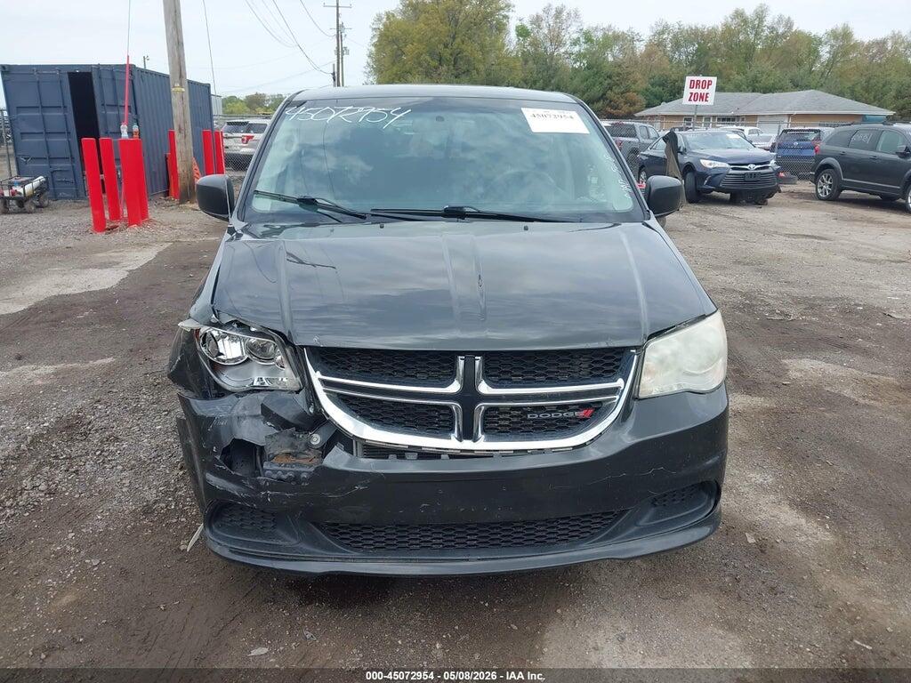 2C4RDGBGXCR333668 2012 DODGE GRAND CARAVAN photo no. 12