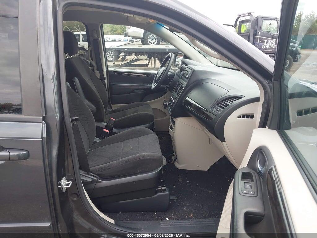 2C4RDGBGXCR333668 2012 DODGE GRAND CARAVAN photo no. 5