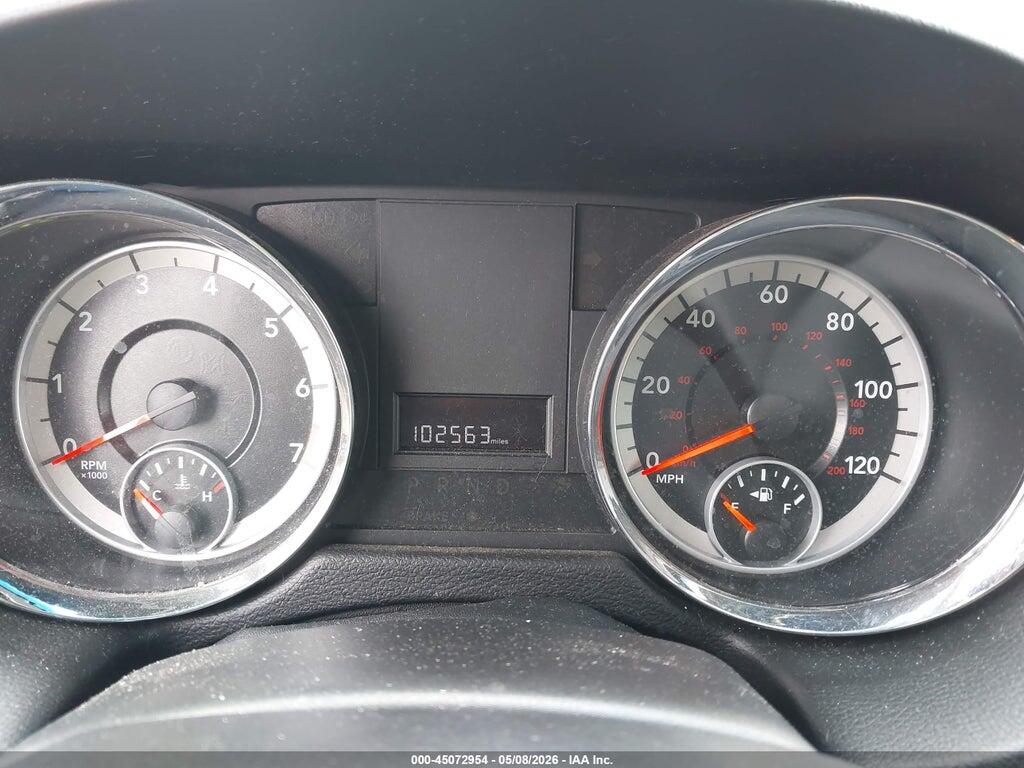 2C4RDGBGXCR333668 2012 DODGE GRAND CARAVAN photo no. 7