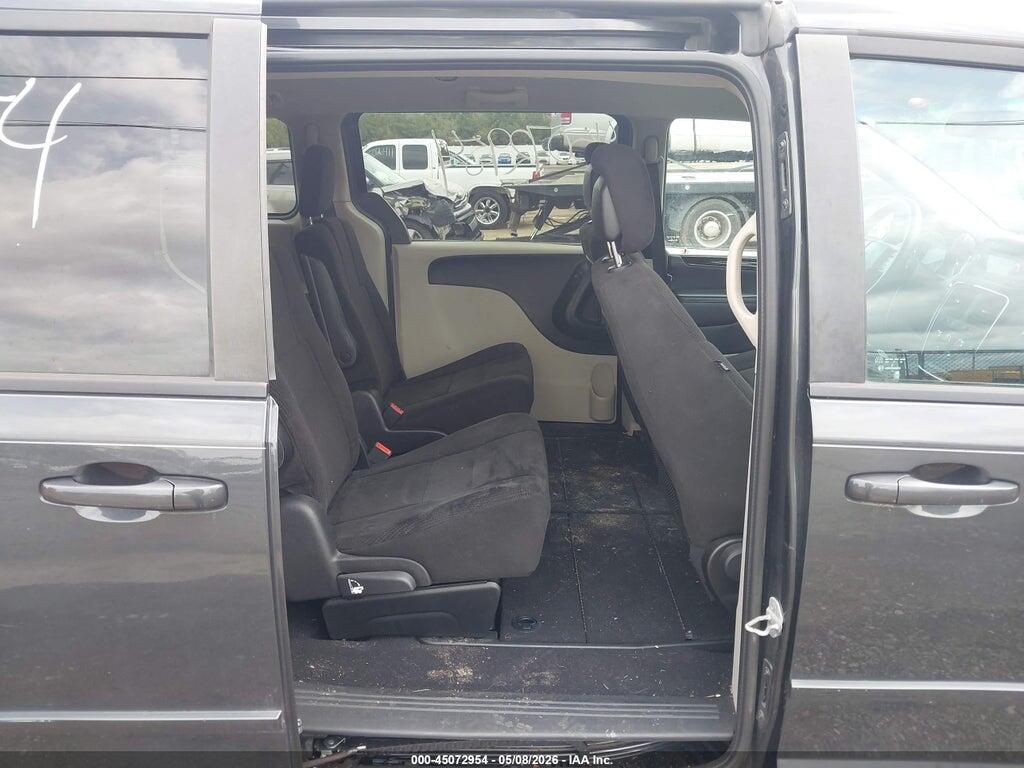 2C4RDGBGXCR333668 2012 DODGE GRAND CARAVAN photo no. 8
