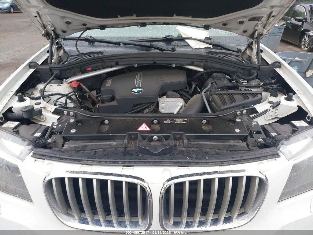 5UXWX9C52E0D21015 2014 BMW X3 photo no. 10