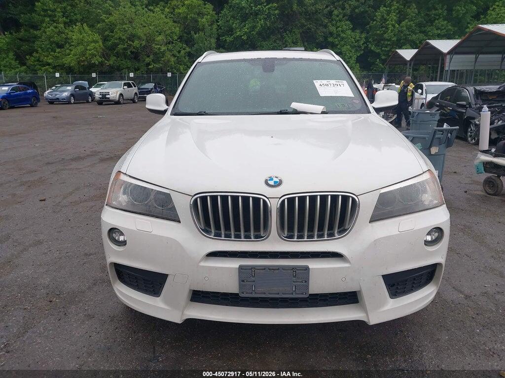5UXWX9C52E0D21015 2014 BMW X3 photo no. 12