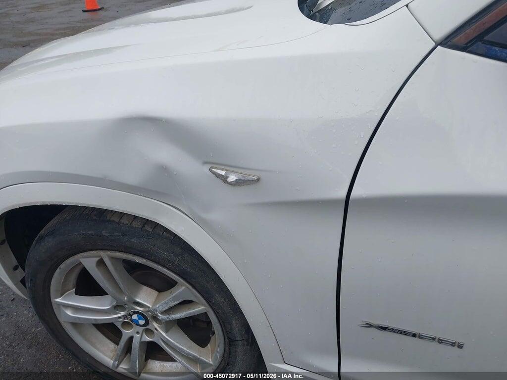 5UXWX9C52E0D21015 2014 BMW X3 photo no. 6