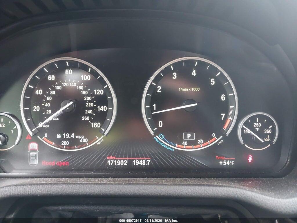 5UXWX9C52E0D21015 2014 BMW X3 photo no. 7