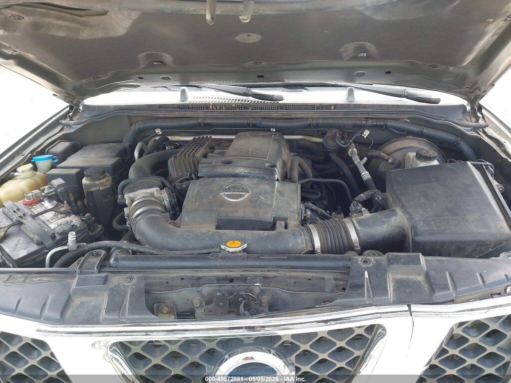 5N1AR18U75C757129 2005 NISSAN PATHFINDER photo no. 10