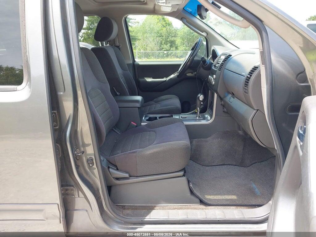 5N1AR18U75C757129 2005 NISSAN PATHFINDER photo no. 5