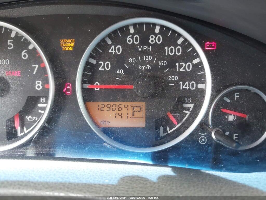 5N1AR18U75C757129 2005 NISSAN PATHFINDER photo no. 7