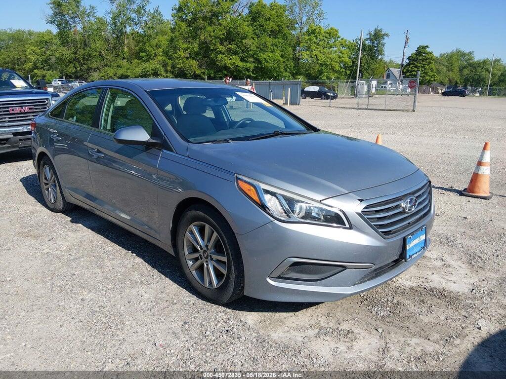 5NPE24AF7GH350233 2016 HYUNDAI SONATA photo no. 1