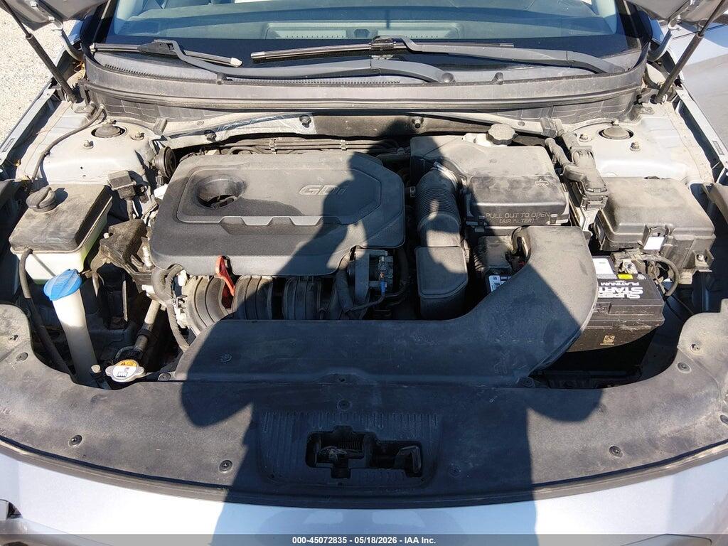 5NPE24AF7GH350233 2016 HYUNDAI SONATA photo no. 10