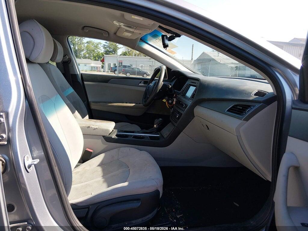 5NPE24AF7GH350233 2016 HYUNDAI SONATA photo no. 5