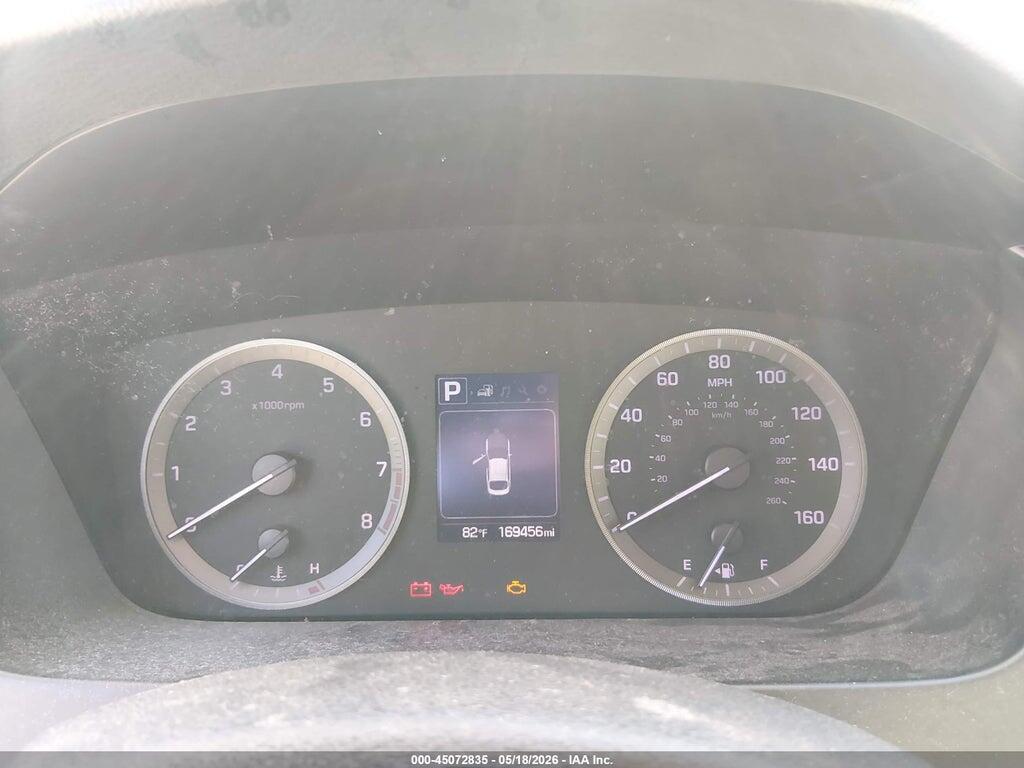 5NPE24AF7GH350233 2016 HYUNDAI SONATA photo no. 7
