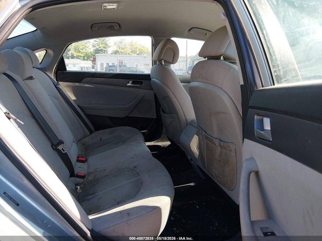5NPE24AF7GH350233 2016 HYUNDAI SONATA photo no. 8