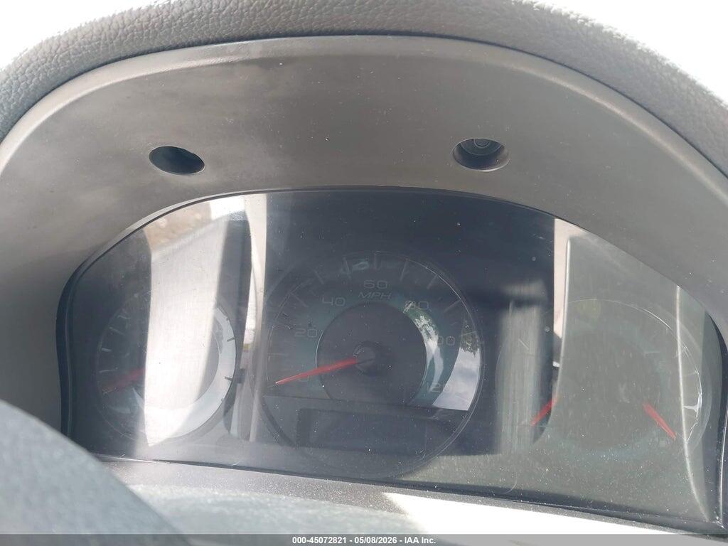 3FAHP0HA1AR252682 2010 FORD FUSION photo no. 7