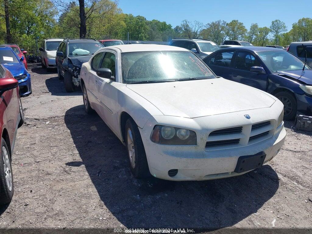 2B3KA43G18H200612 2008 DODGE CHARGER photo no. 1
