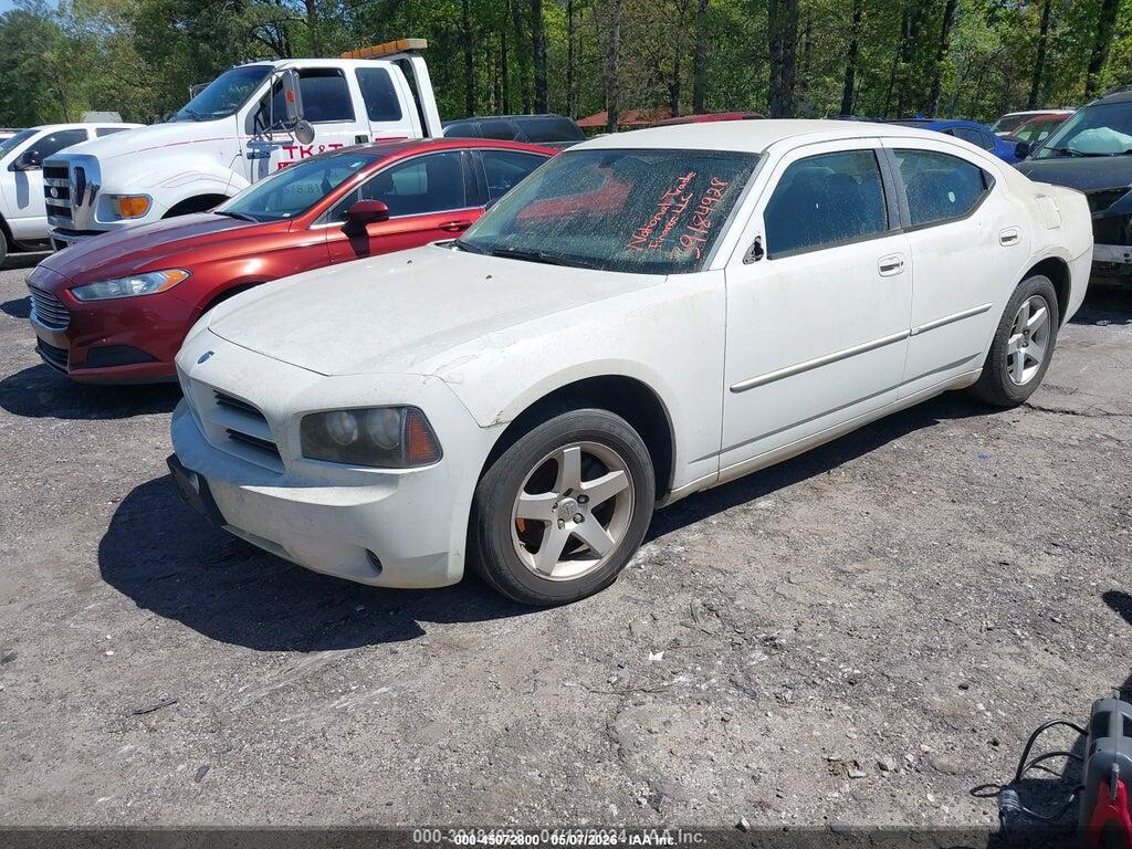 2B3KA43G18H200612 2008 DODGE CHARGER photo no. 2