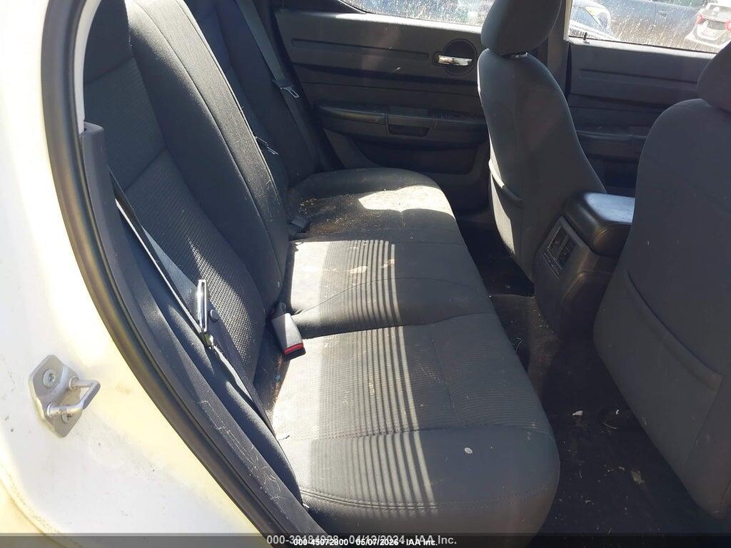 2B3KA43G18H200612 2008 DODGE CHARGER photo no. 8