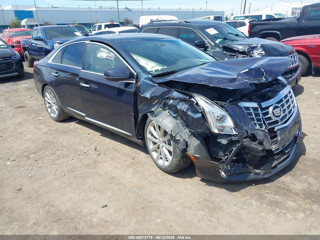 2G61P5S32D9152347 2013 CADILLAC XTS photo no. 1
