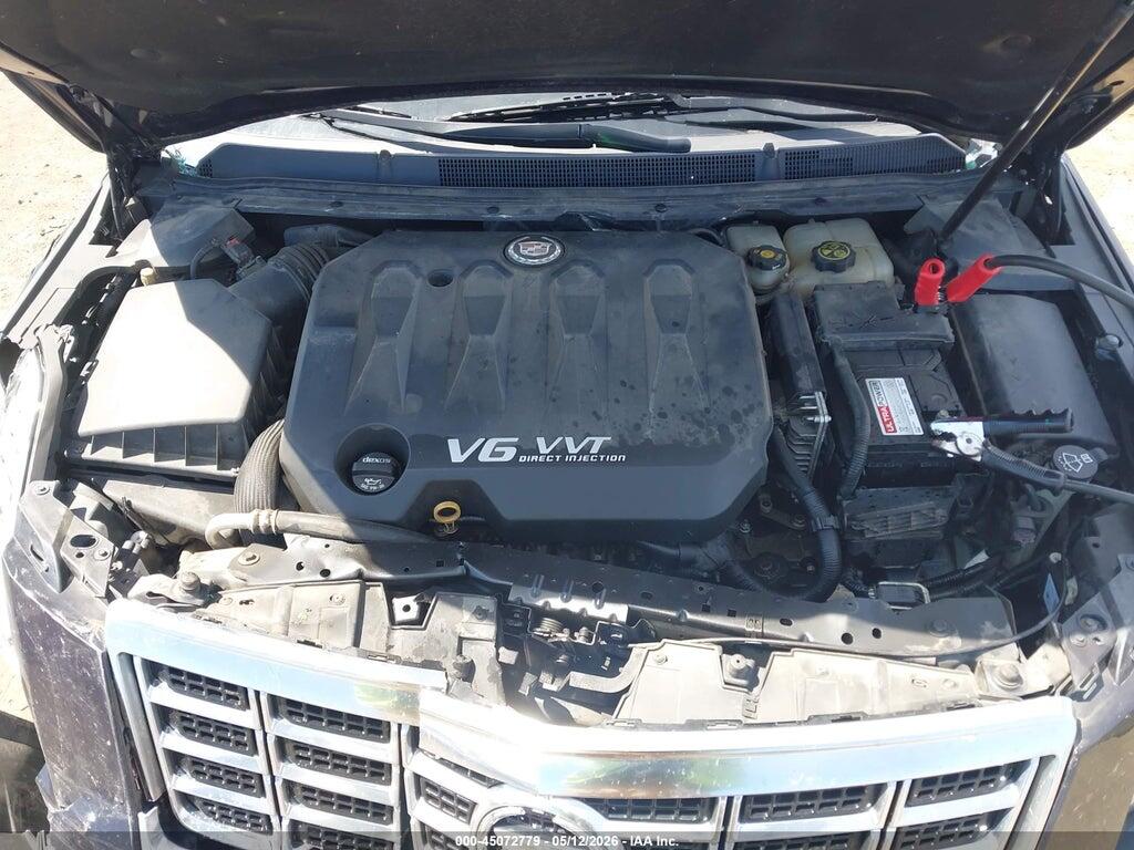 2G61P5S32D9152347 2013 CADILLAC XTS photo no. 10