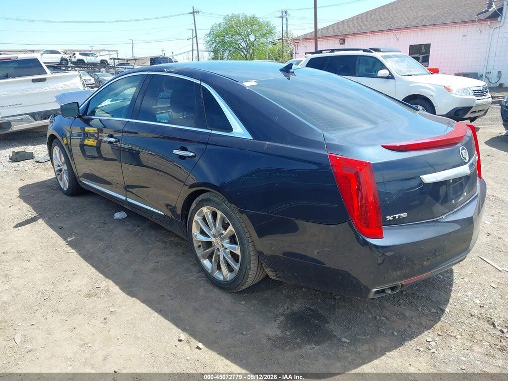 2G61P5S32D9152347 2013 CADILLAC XTS photo no. 3