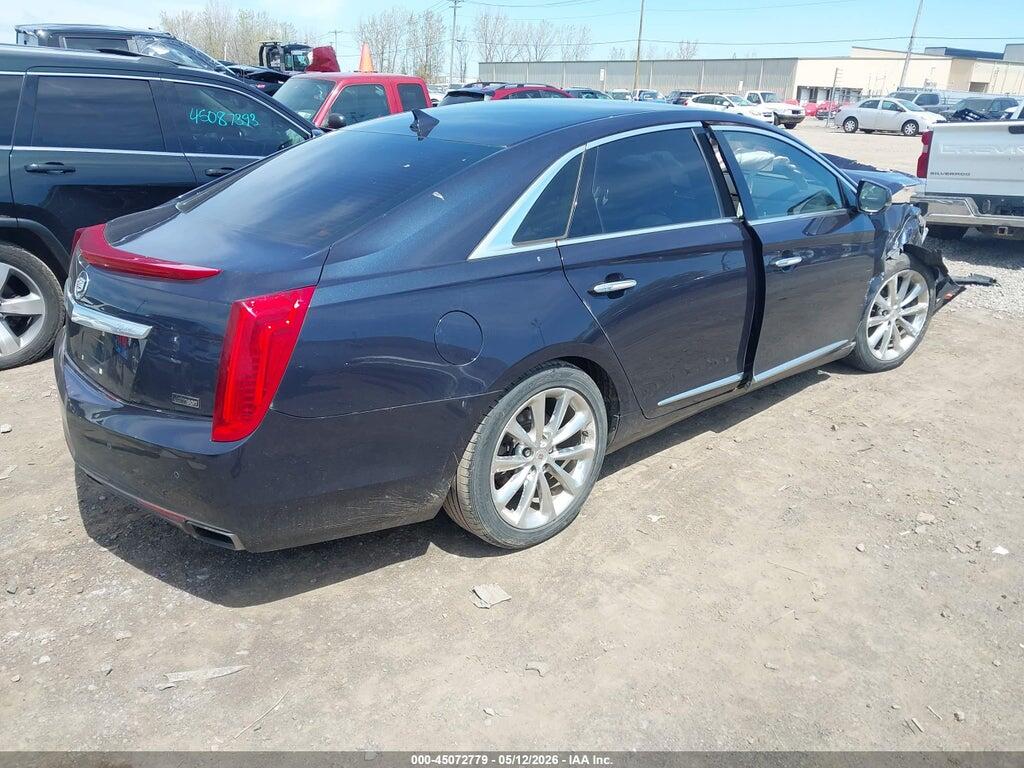 2G61P5S32D9152347 2013 CADILLAC XTS photo no. 4