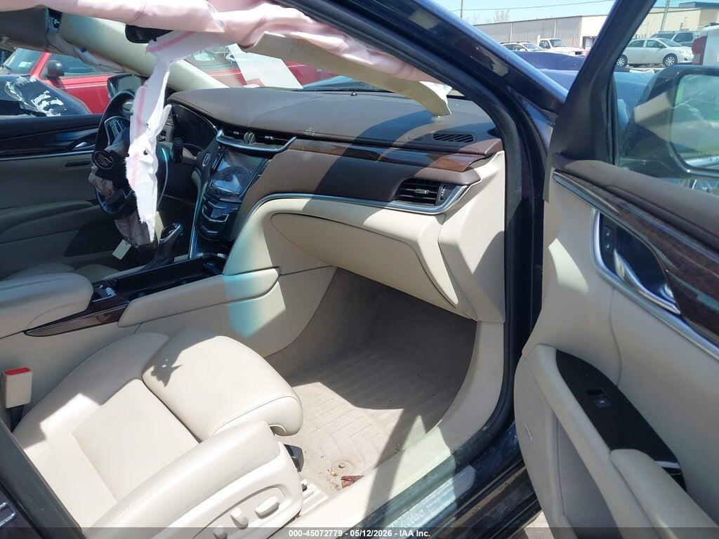 2G61P5S32D9152347 2013 CADILLAC XTS photo no. 5