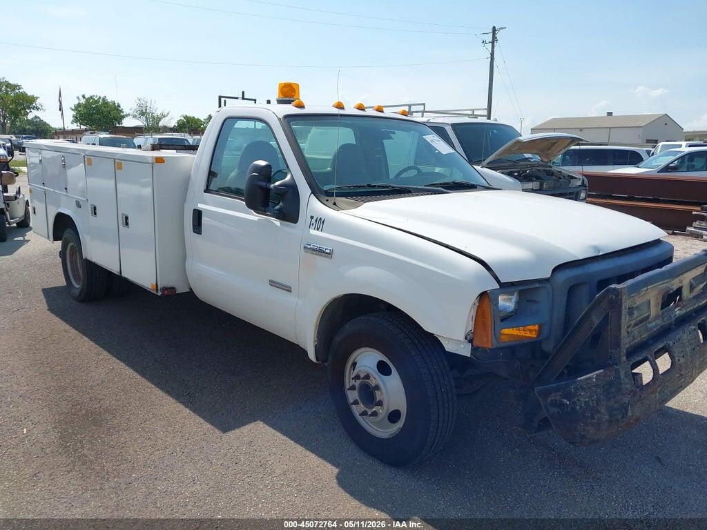 1FDWF36P05EB64966 2005 FORD F-350 photo no. 1