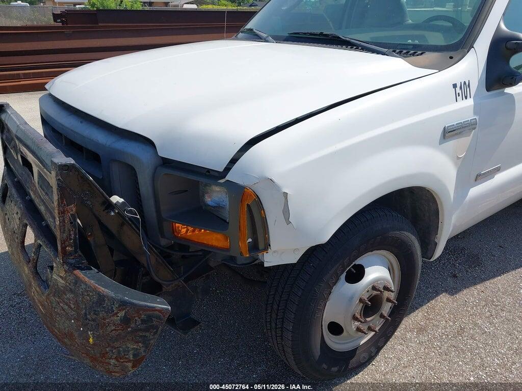 1FDWF36P05EB64966 2005 FORD F-350 photo no. 11