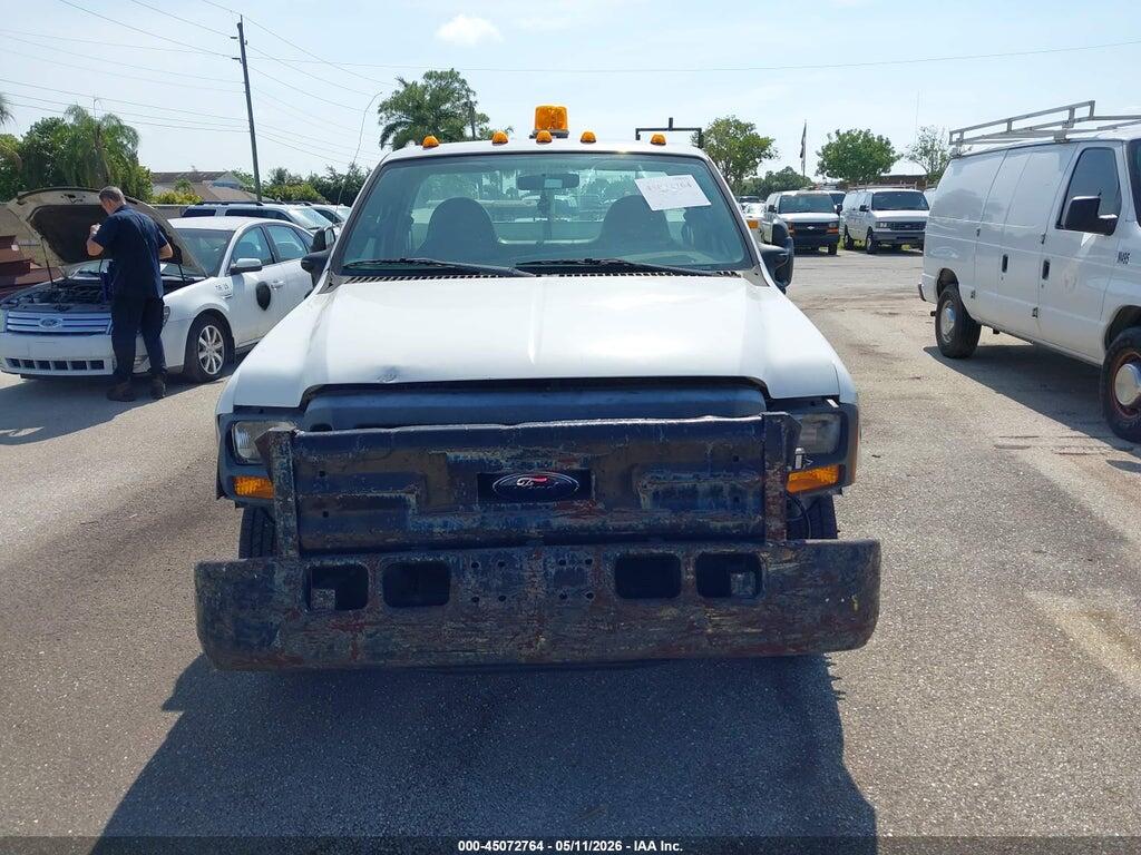 1FDWF36P05EB64966 2005 FORD F-350 photo no. 12