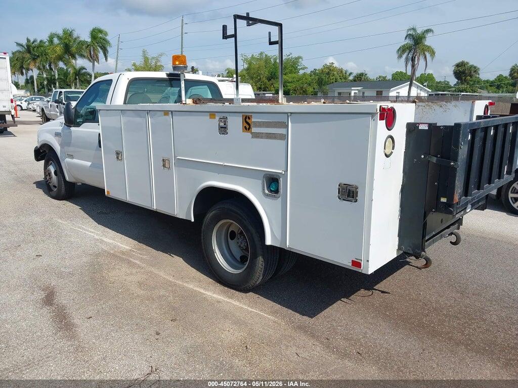 1FDWF36P05EB64966 2005 FORD F-350 photo no. 3