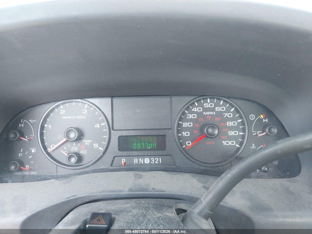1FDWF36P05EB64966 2005 FORD F-350 photo no. 5