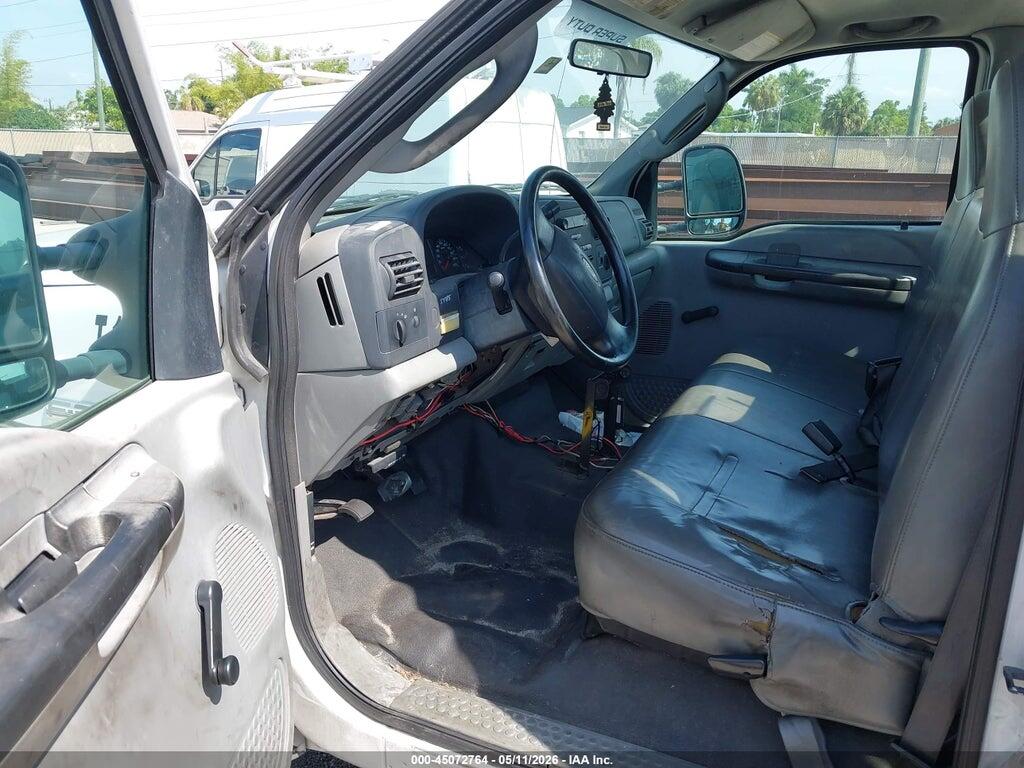 1FDWF36P05EB64966 2005 FORD F-350 photo no. 6