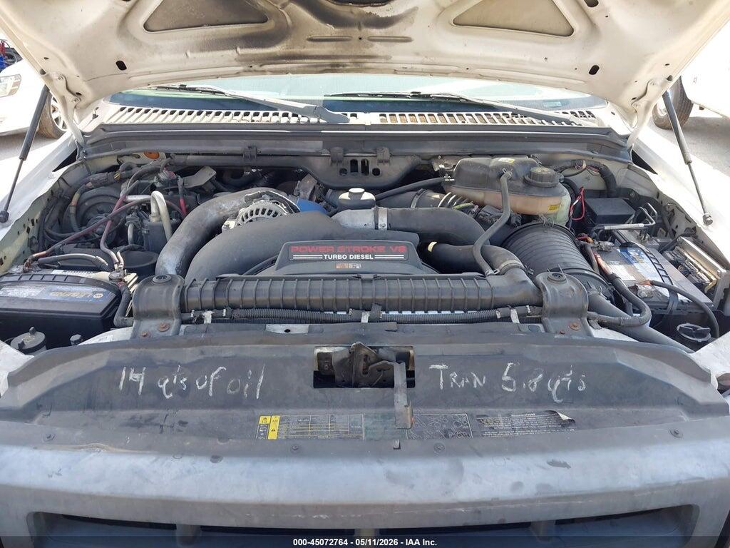 1FDWF36P05EB64966 2005 FORD F-350 photo no. 9