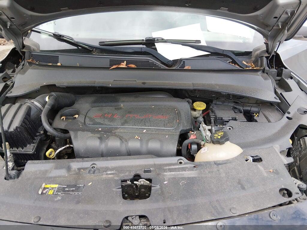 3C4NJDCB8JT373007 2018 JEEP COMPASS photo no. 10