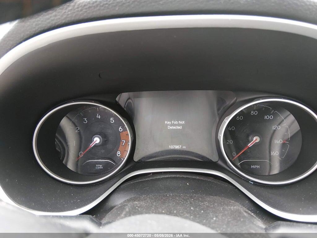 3C4NJDCB8JT373007 2018 JEEP COMPASS photo no. 7