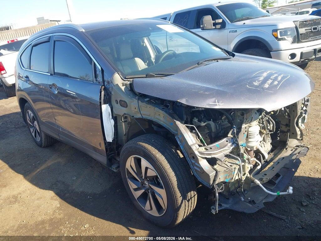 5J6RM4H91GL064489 2016 HONDA CR-V photo no. 1