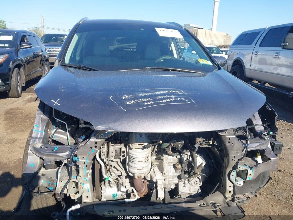 5J6RM4H91GL064489 2016 HONDA CR-V photo no. 12