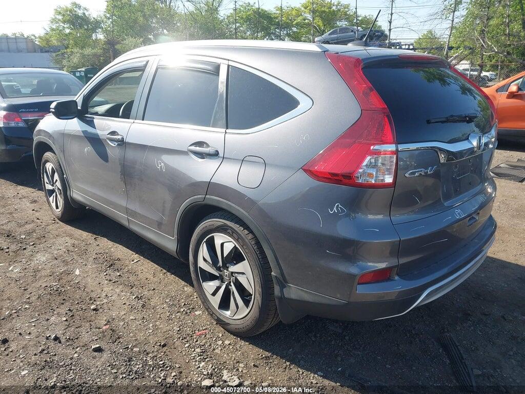 5J6RM4H91GL064489 2016 HONDA CR-V photo no. 3
