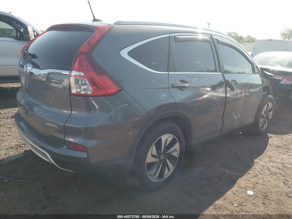 5J6RM4H91GL064489 2016 HONDA CR-V photo no. 4