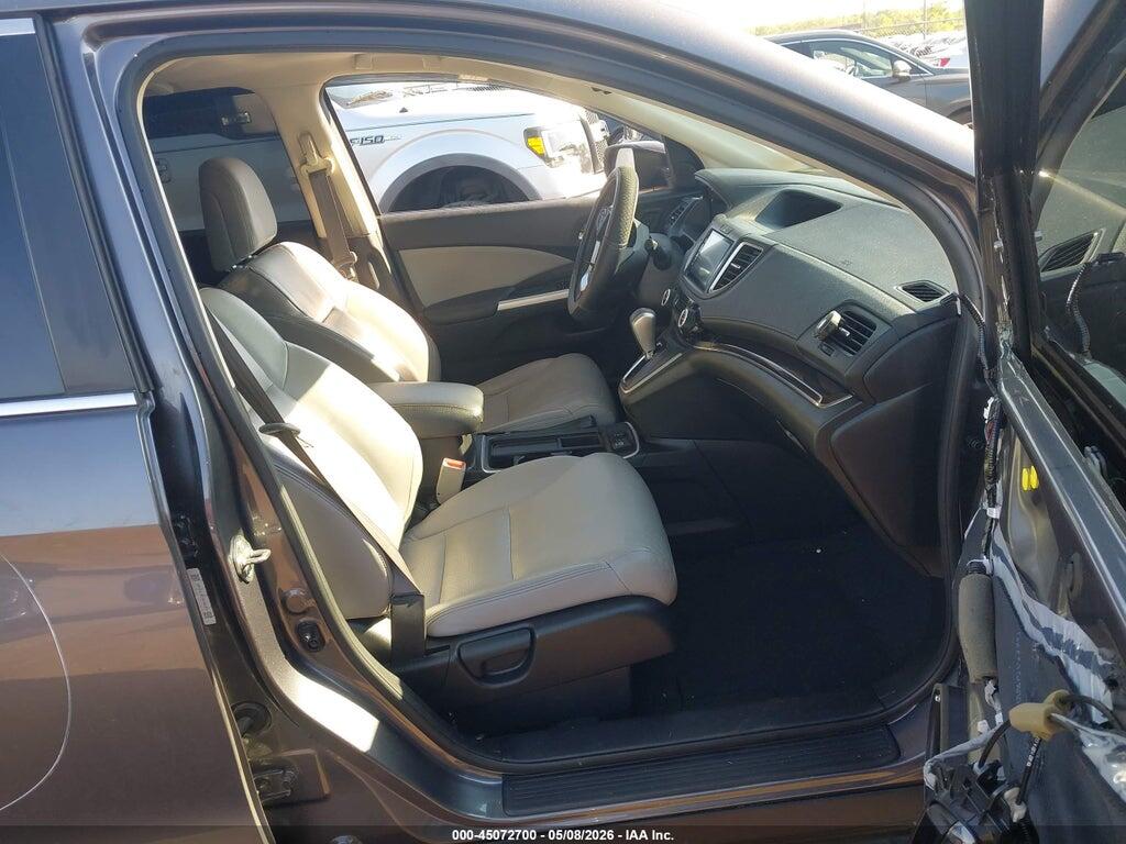 5J6RM4H91GL064489 2016 HONDA CR-V photo no. 5