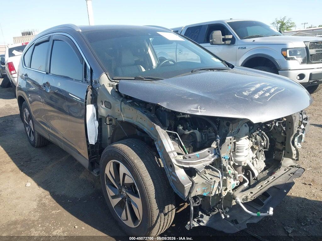 5J6RM4H91GL064489 2016 HONDA CR-V photo no. 6