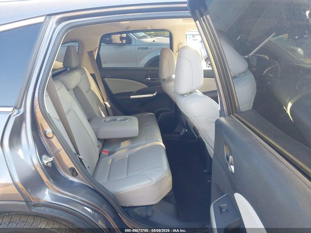 5J6RM4H91GL064489 2016 HONDA CR-V photo no. 8